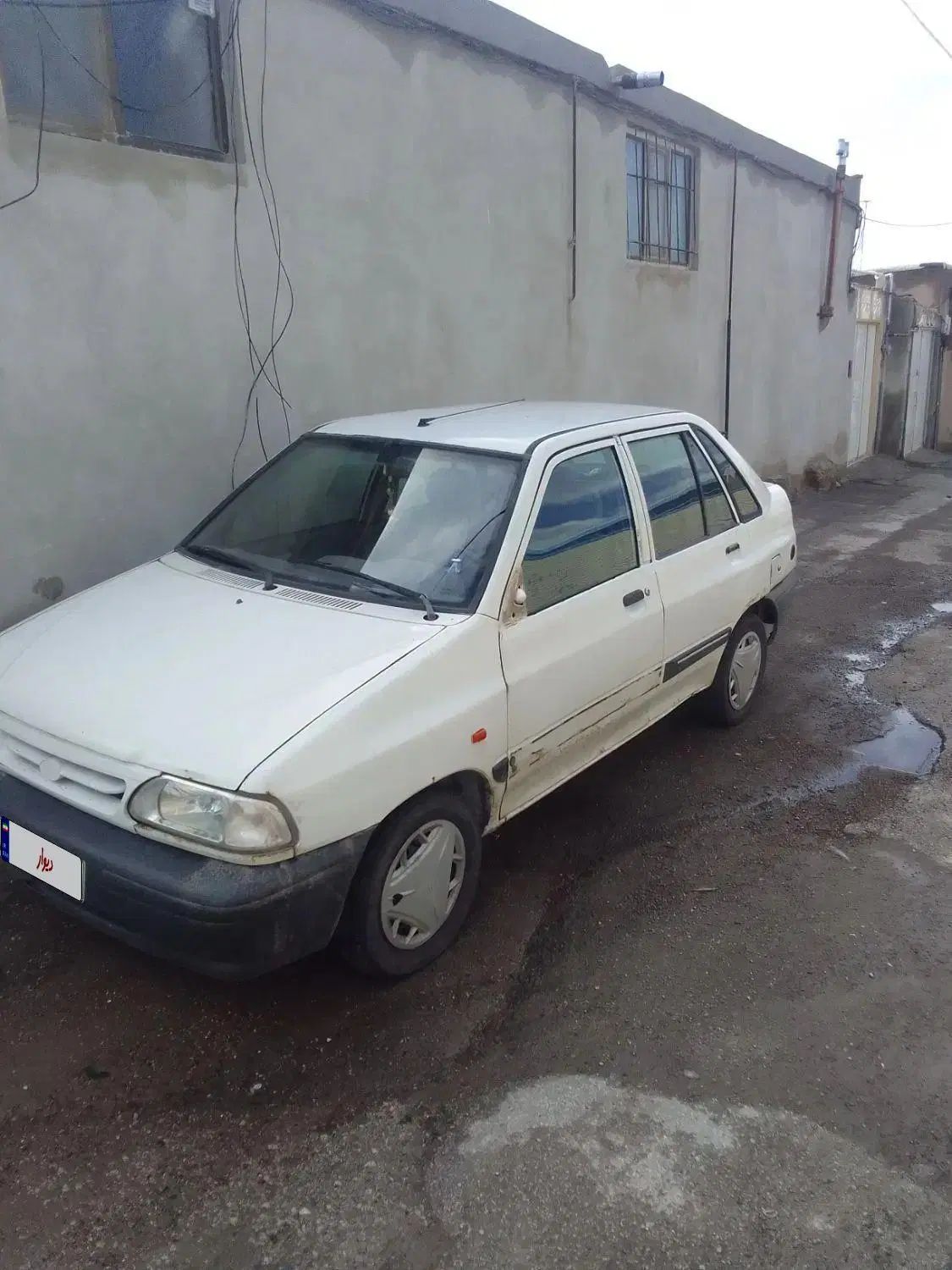 پراید 141 SL - 1390