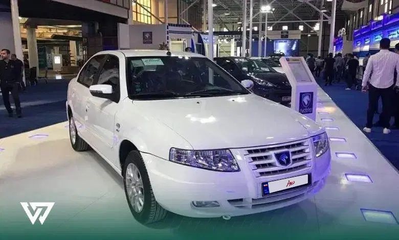 سمند سورن پلاس تاکسی دوگانه سوز - 1404