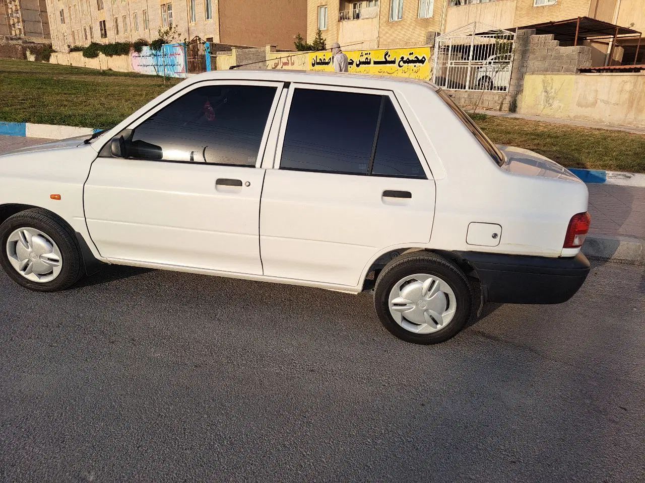 پراید 131 SE - 1397