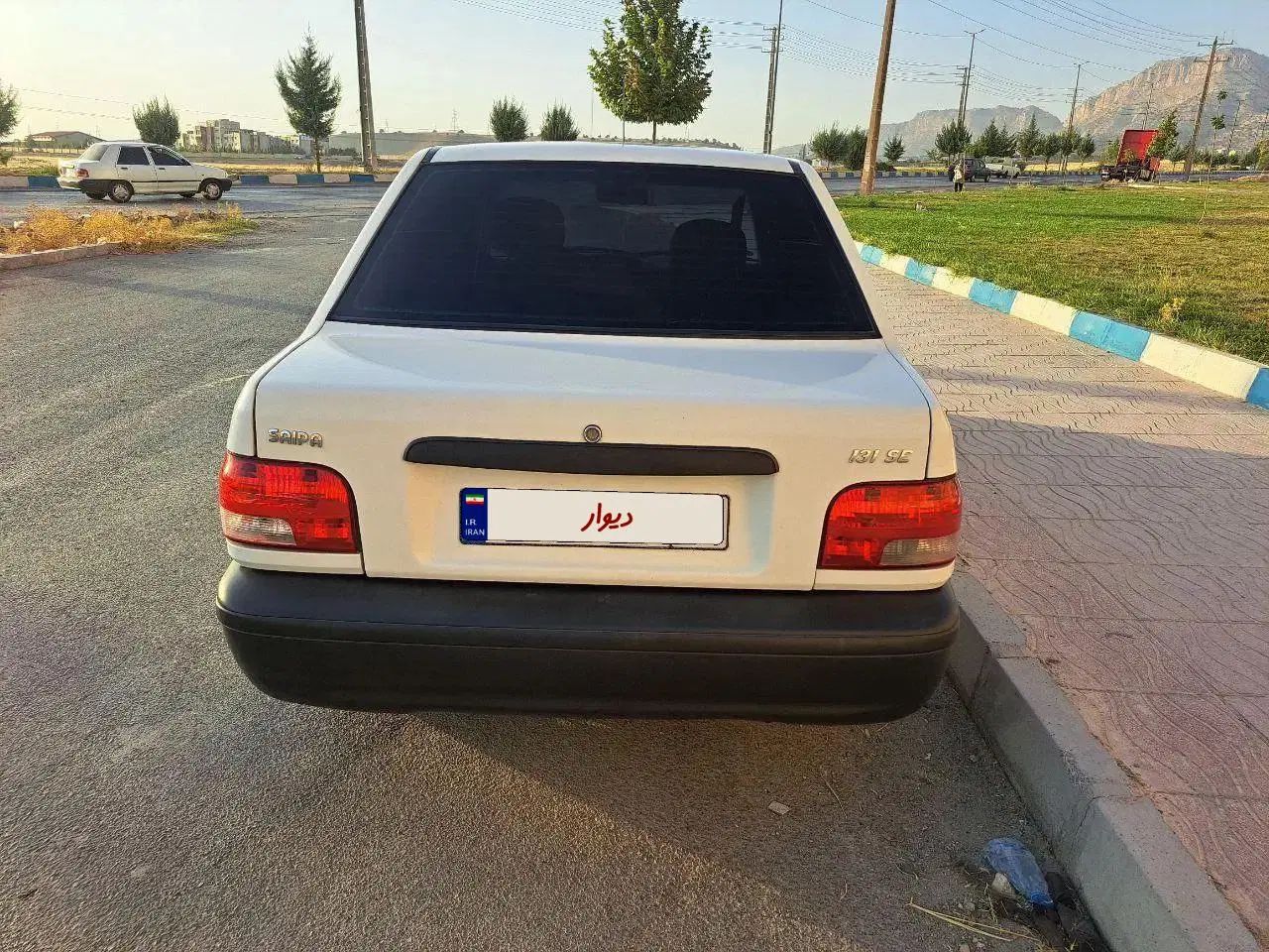پراید 131 SE - 1397