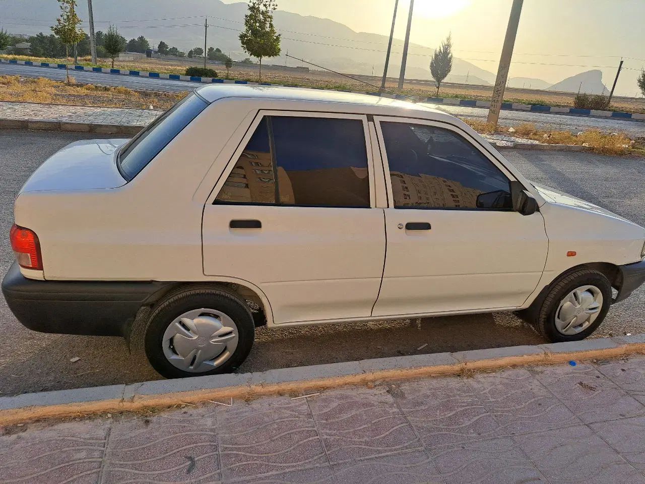 پراید 131 SE - 1397