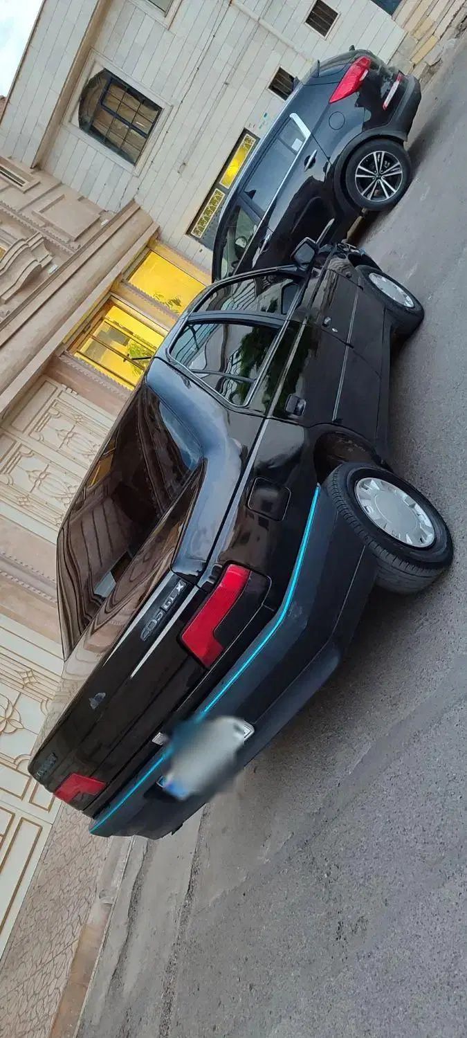 پژو 405 GLX - 1381