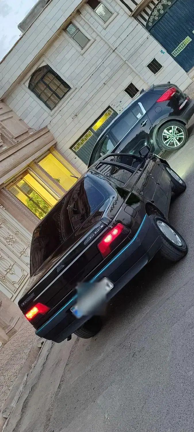 پژو 405 GLX - 1381