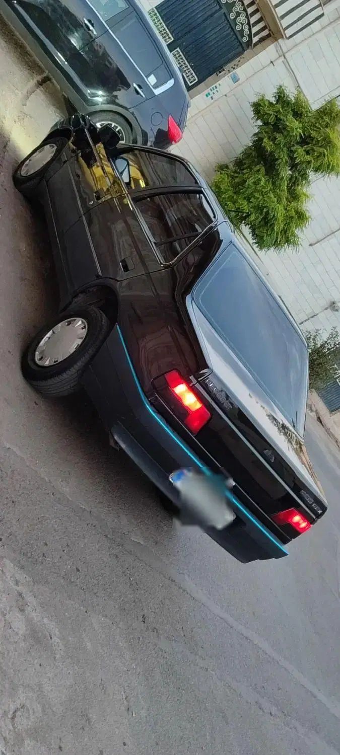 پژو 405 GLX - 1381