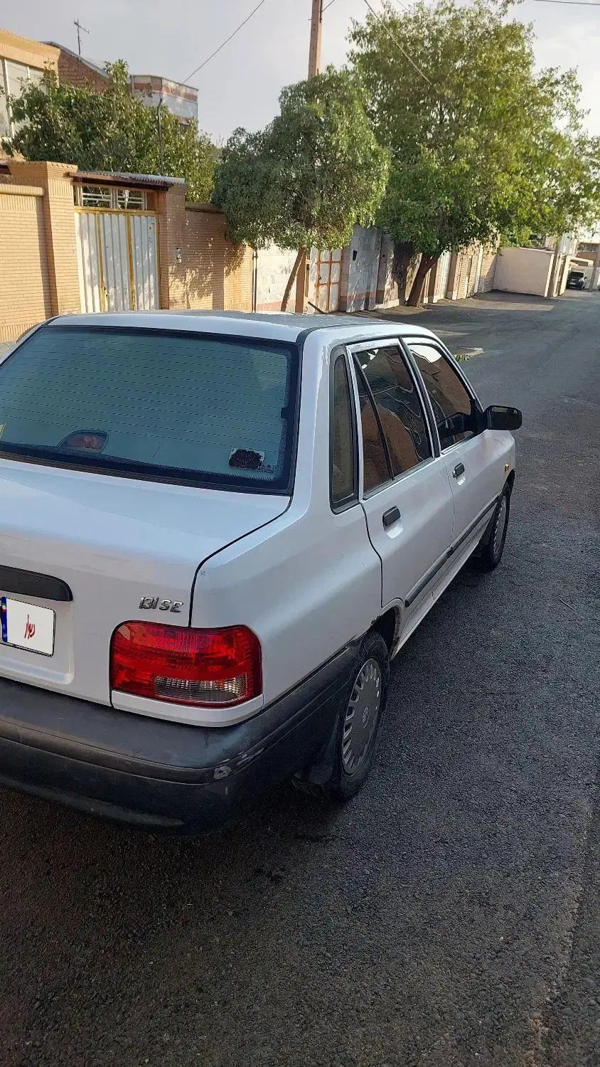 پراید 131 SE - 1393