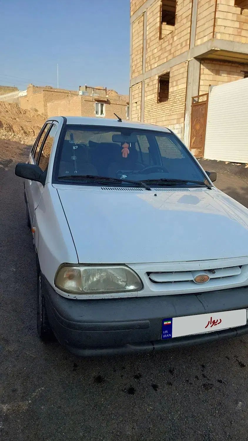 پراید 131 SE - 1393