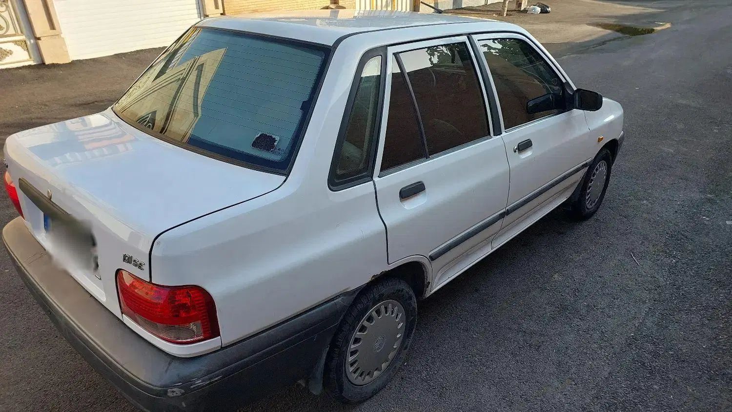 پراید 131 SE - 1393