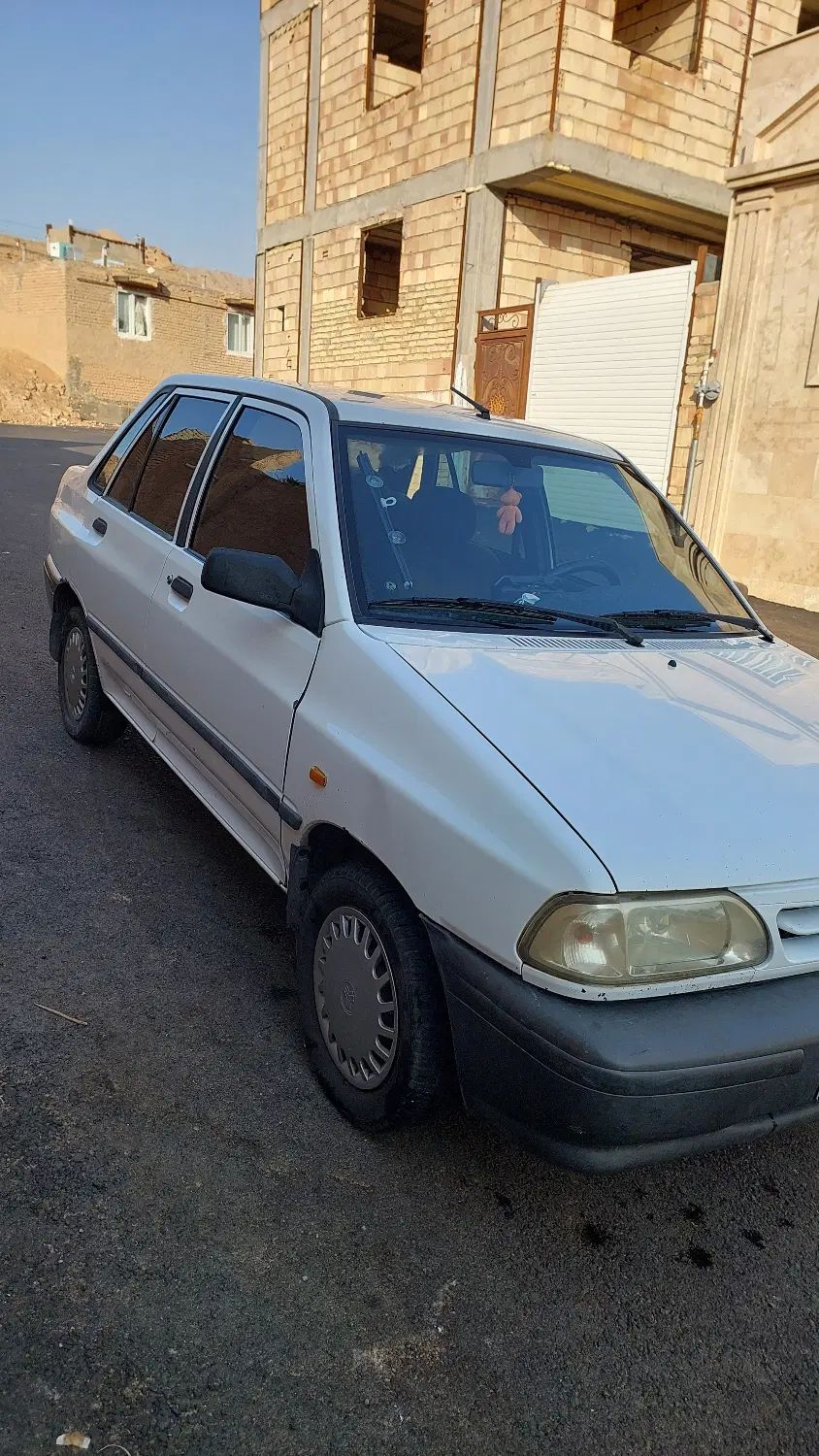 پراید 131 SE - 1393