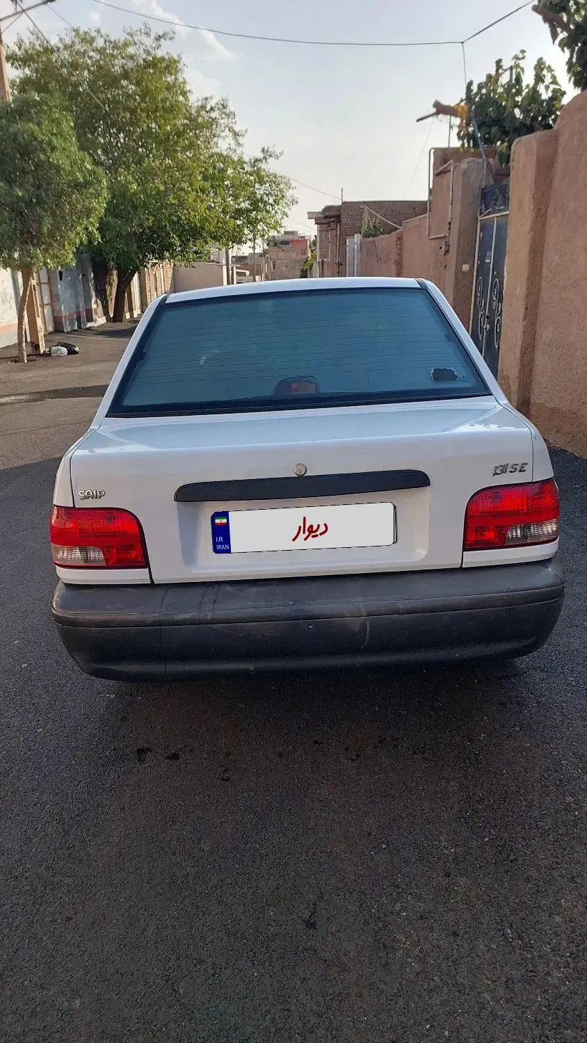 پراید 131 SE - 1393