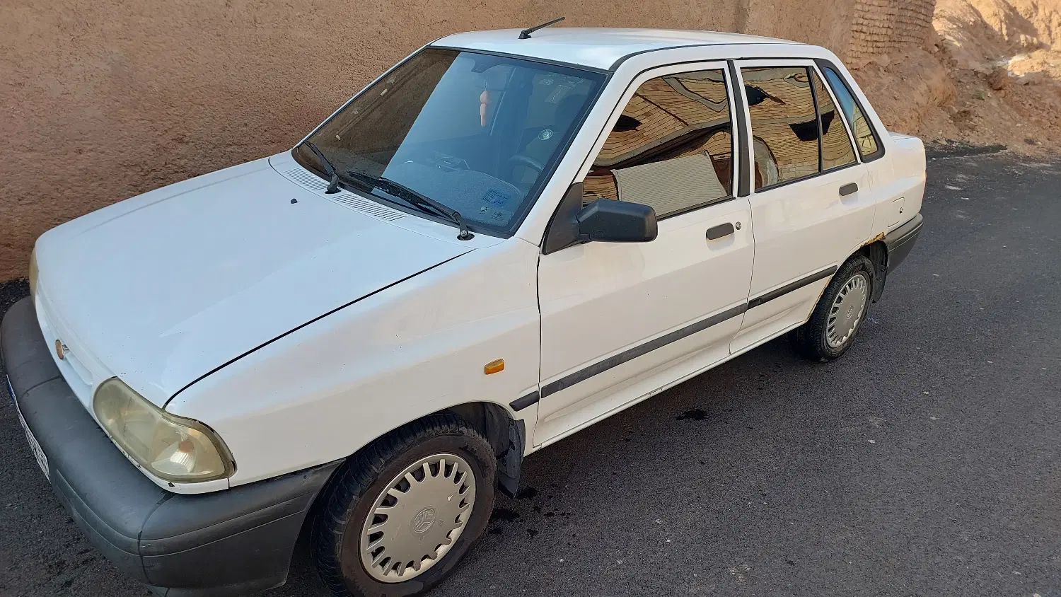 پراید 131 SE - 1393