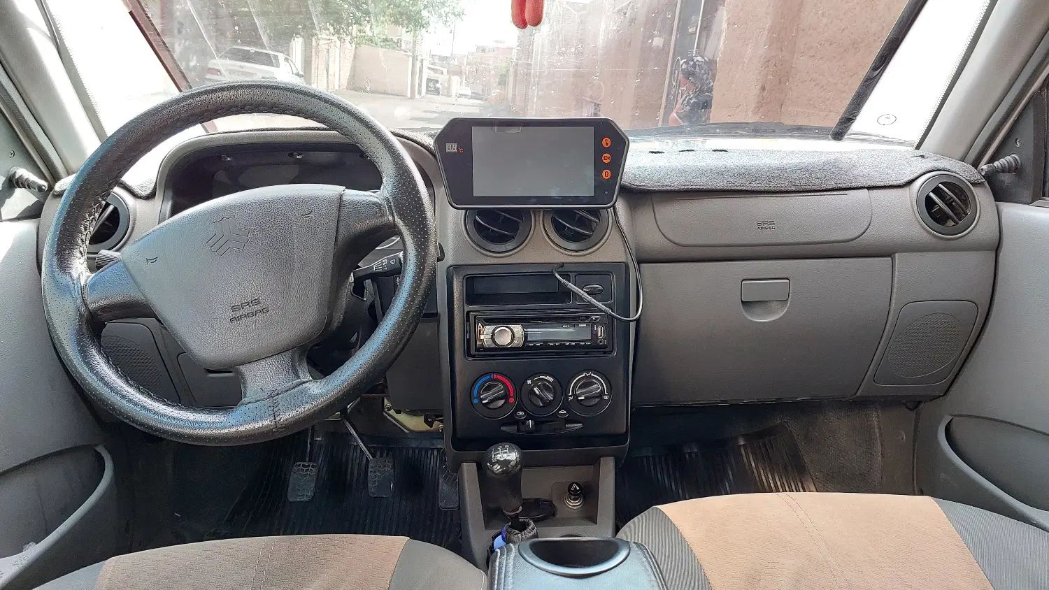 پراید 131 SE - 1393