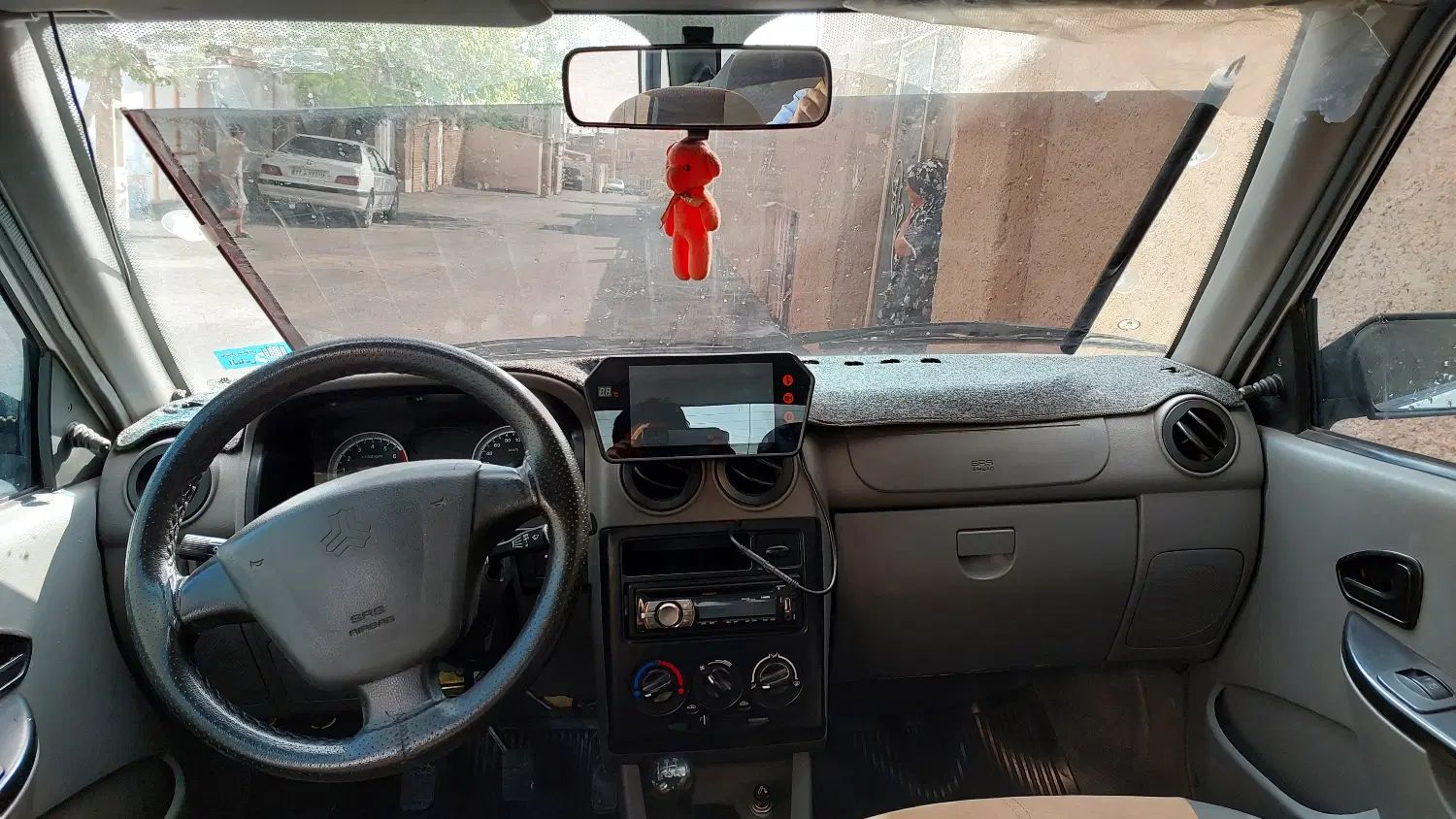 پراید 131 SE - 1393