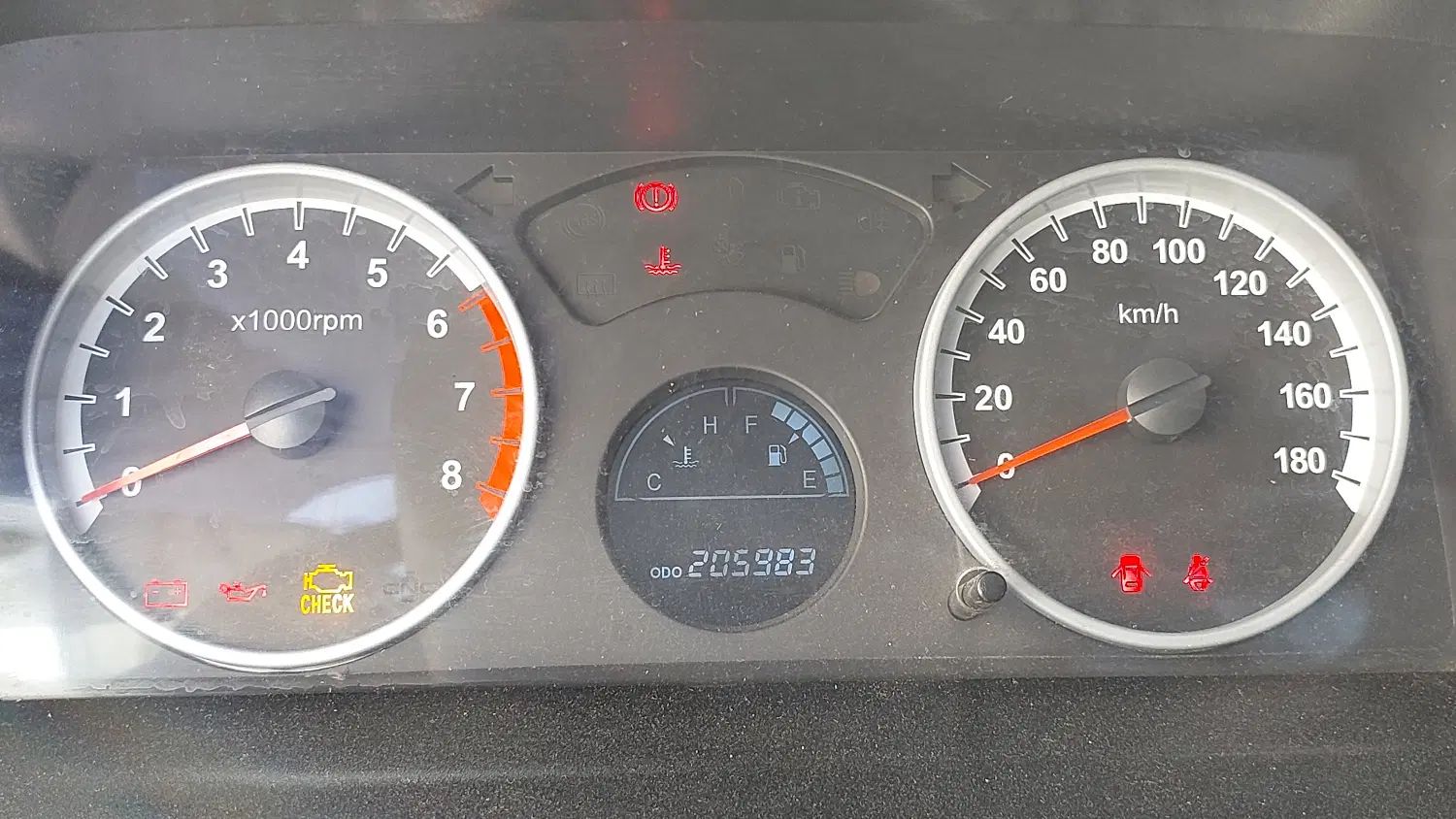 پراید 131 SE - 1393