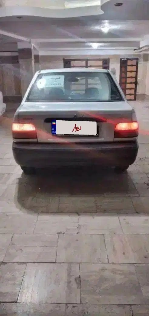 پراید صبا بنزینی - 1388