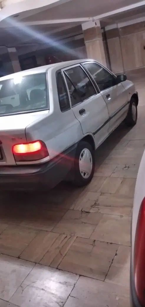 پراید صبا بنزینی - 1388