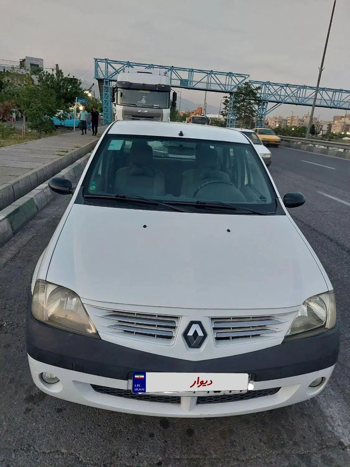 رنو تندر 90 E2 - 1394