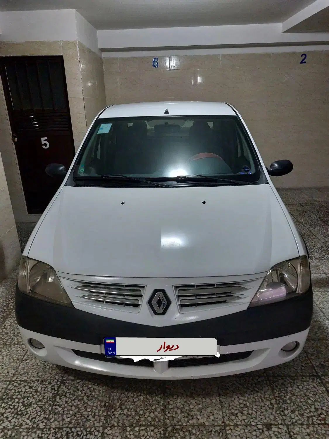 رنو تندر 90 E2 - 1394