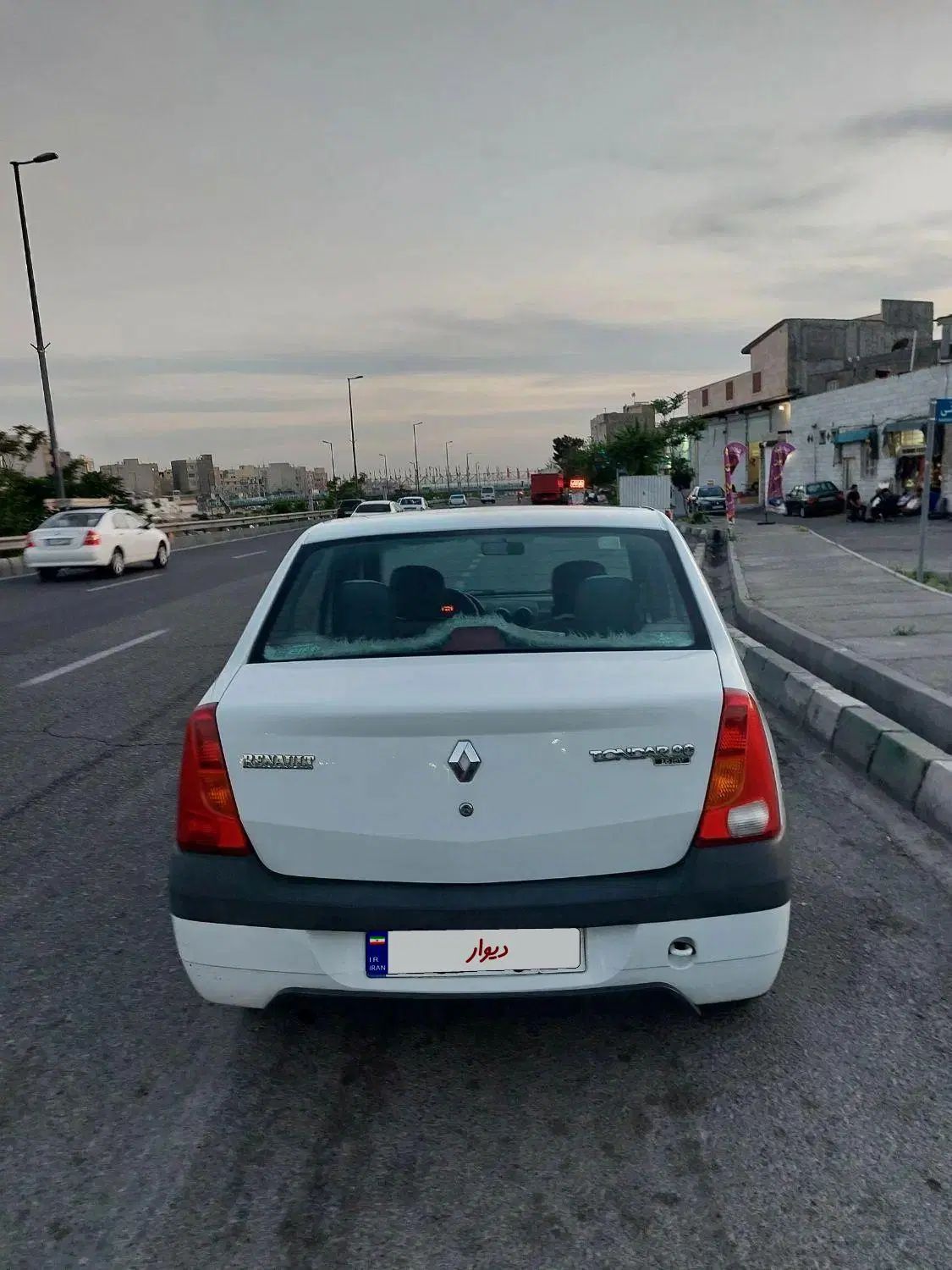 رنو تندر 90 E2 - 1394
