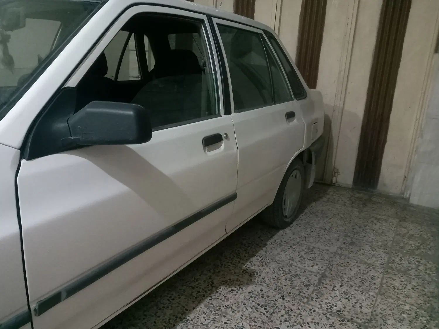 پراید صبا بنزینی - 1390