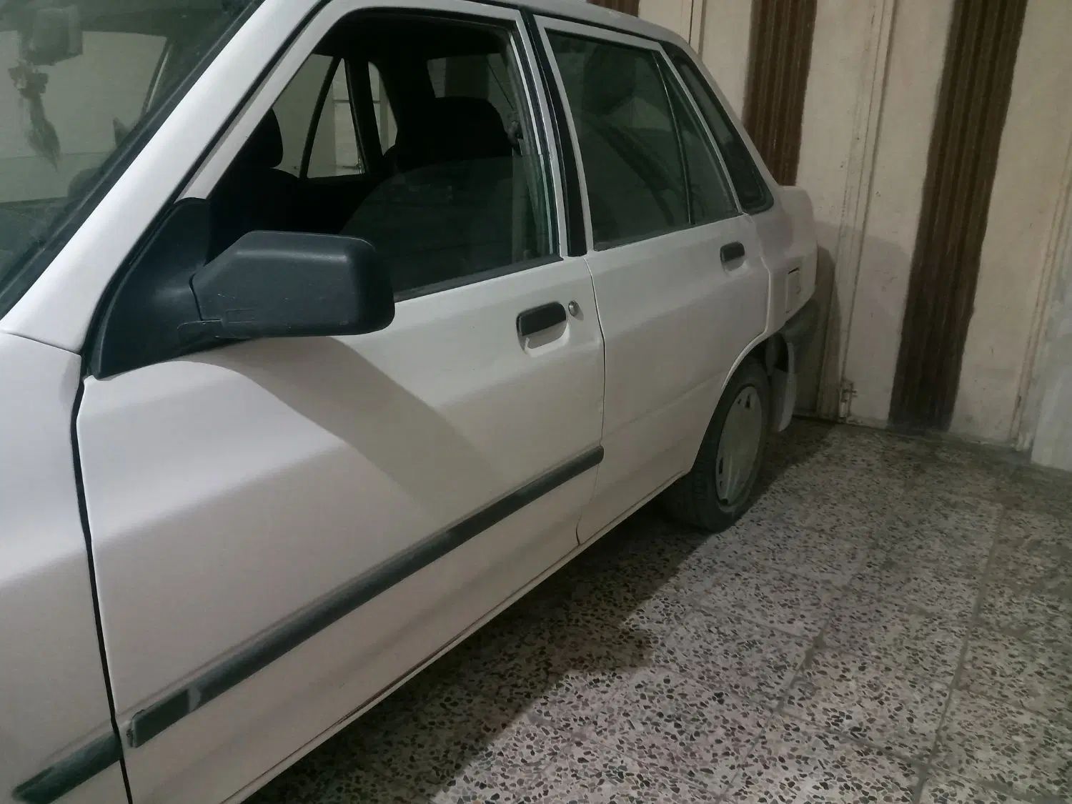 پراید صبا بنزینی - 1390