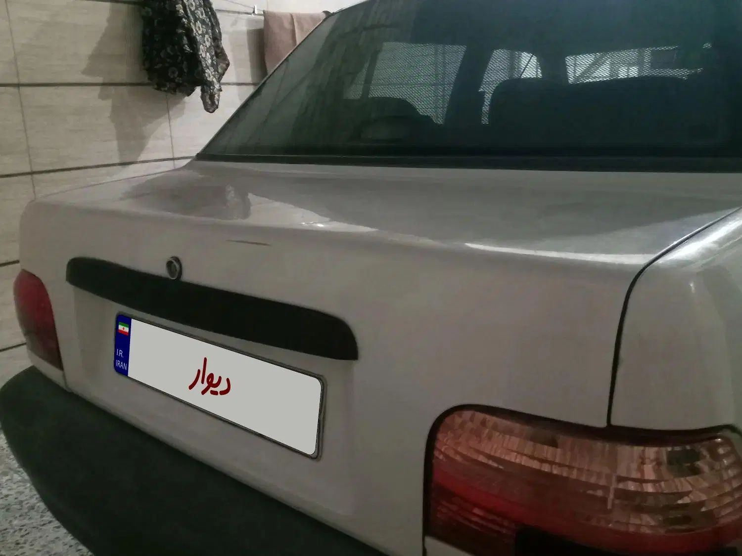 پراید صبا بنزینی - 1390