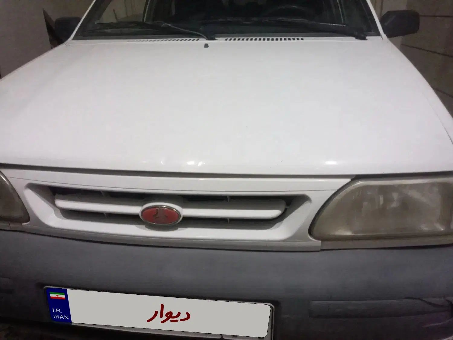 پراید صبا بنزینی - 1390