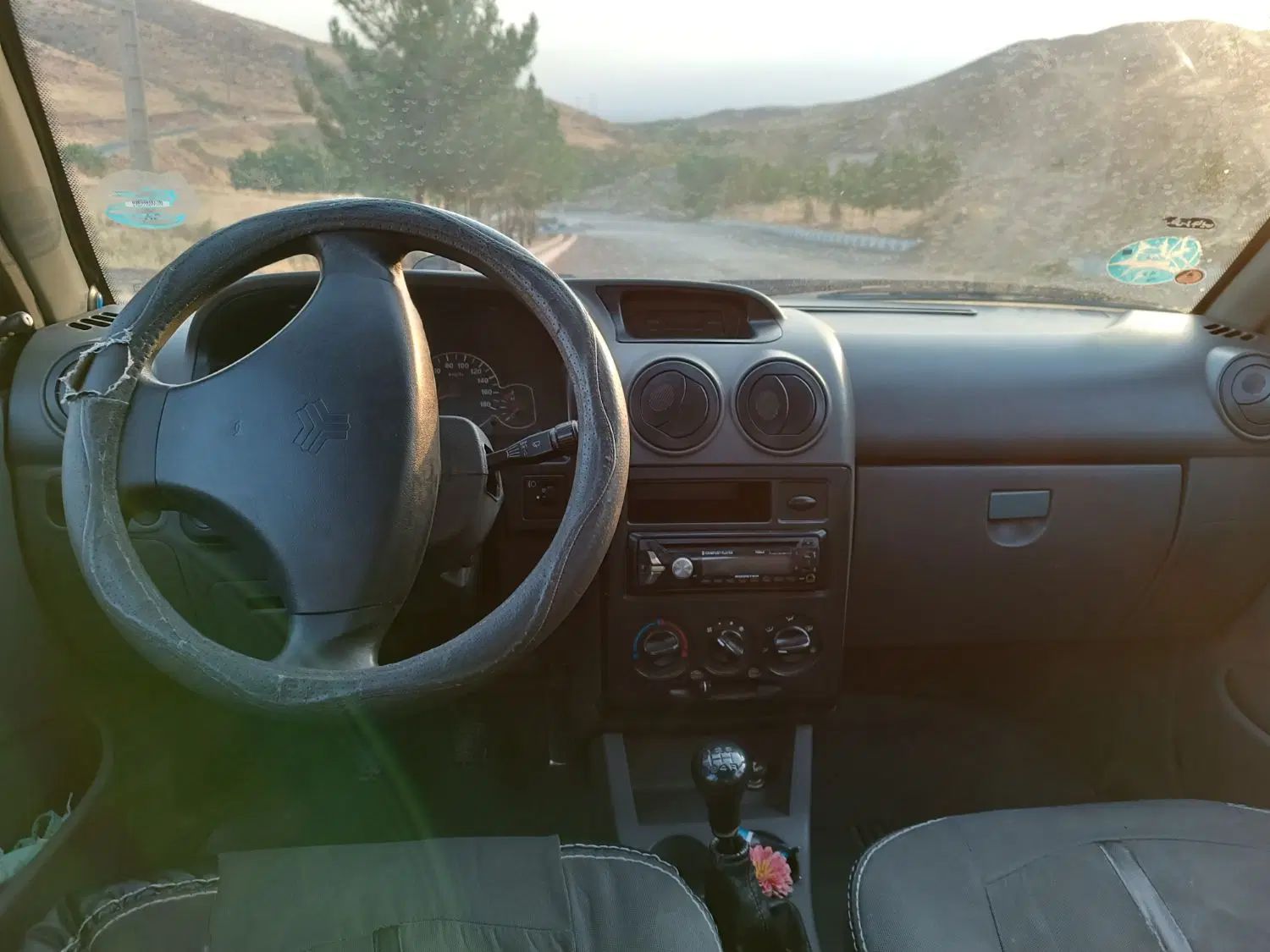 پراید 131 SL - 1390