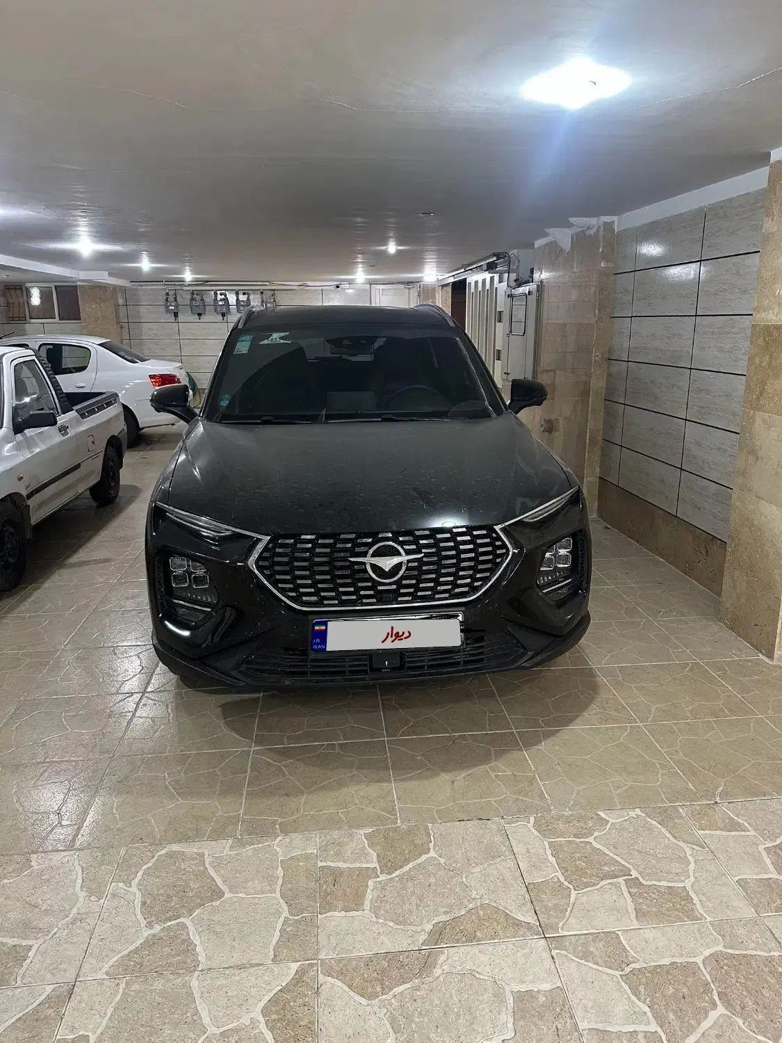 هایما S8 اتوماتیک - 1402
