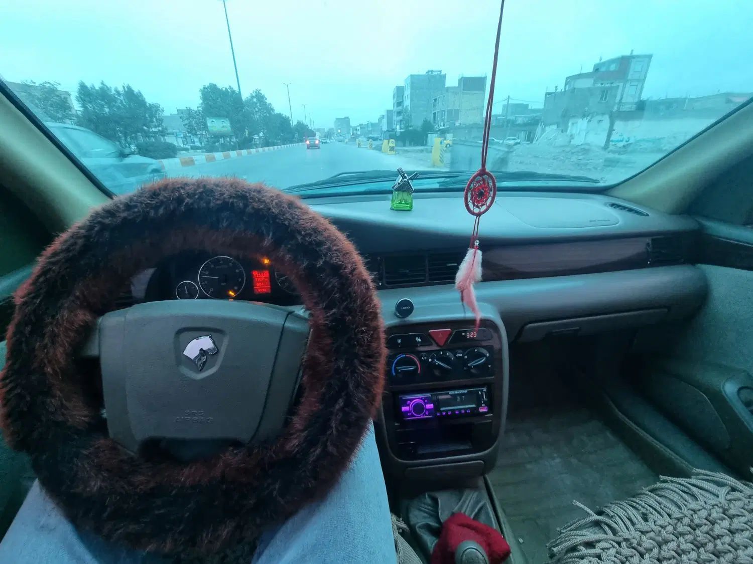 سمند LX XU7 - 1395