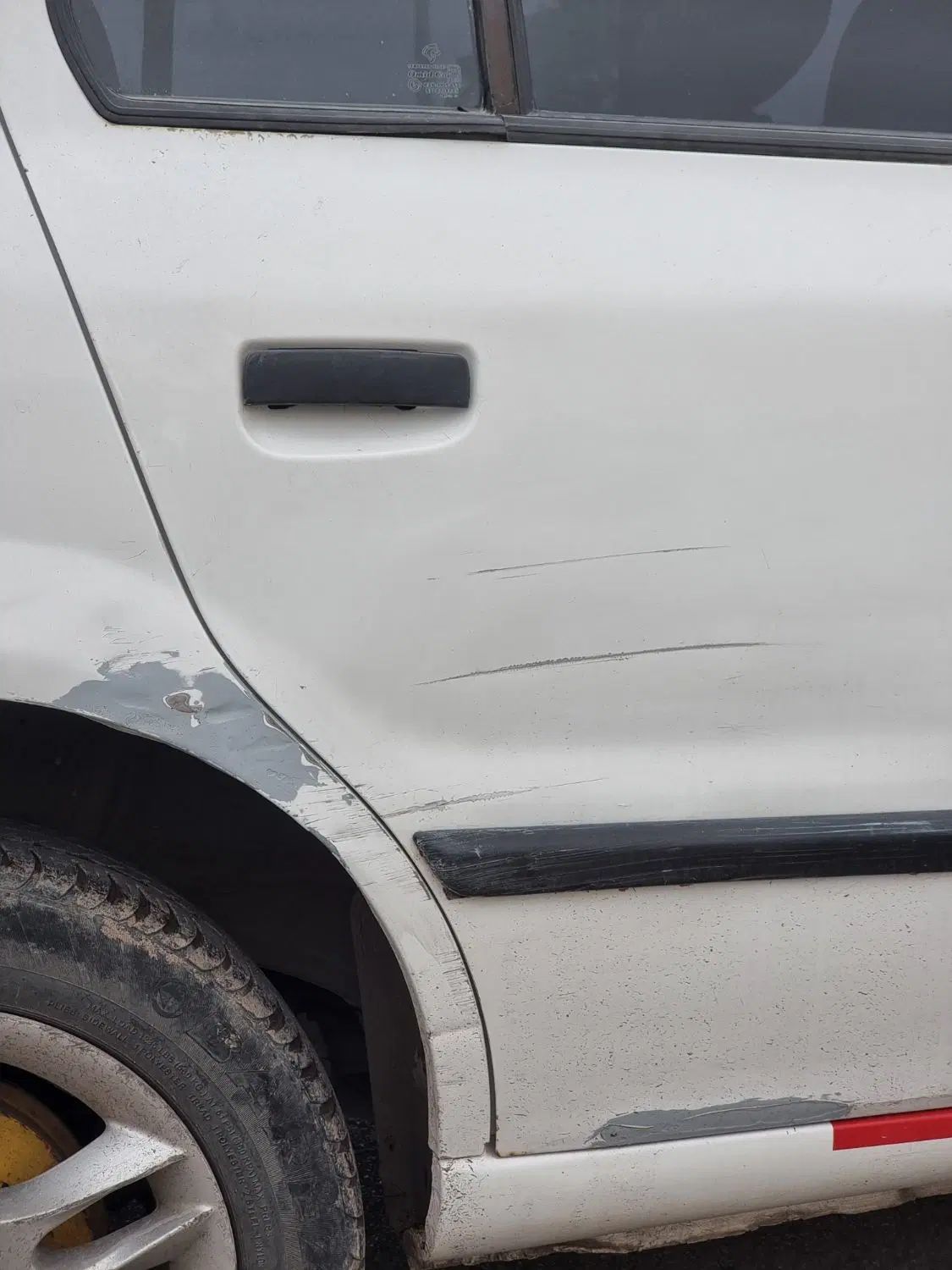 سمند LX XU7 - 1395