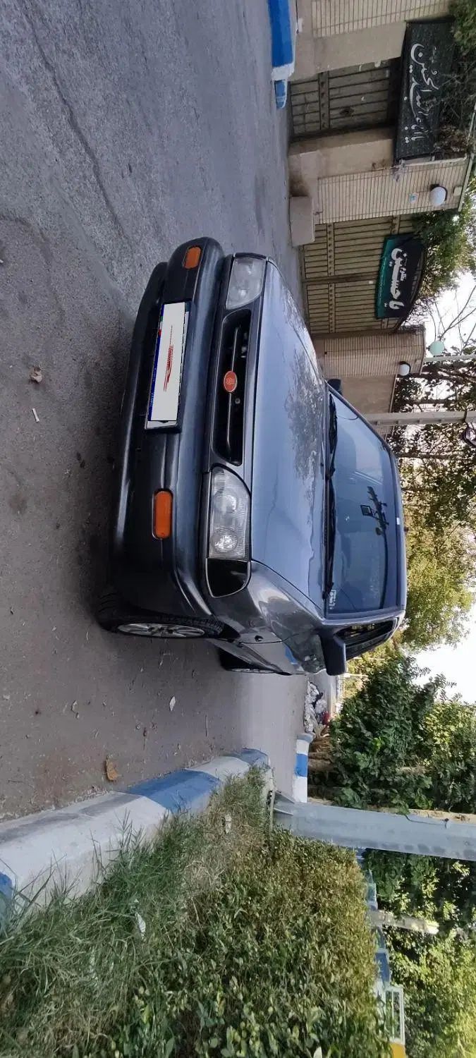 پراید صبا بنزینی - 1388