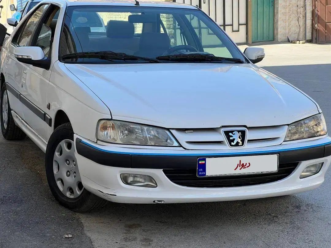 پژو پارس XU7ساده - 1390