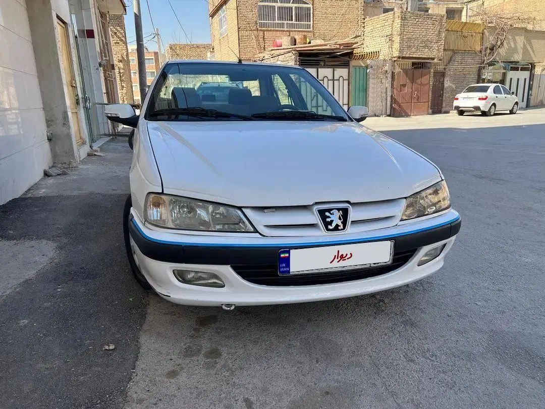 پژو پارس XU7ساده - 1390