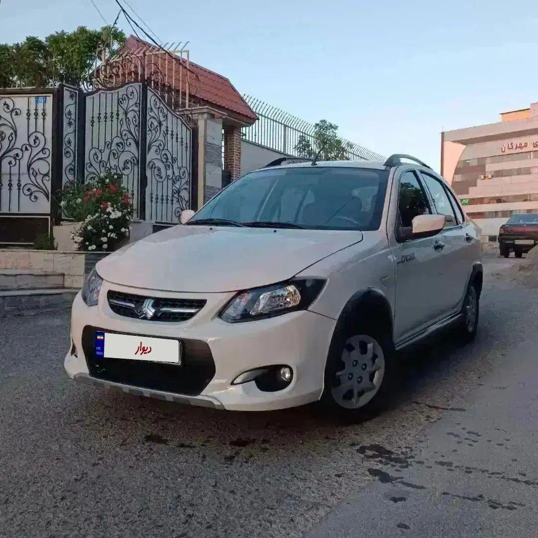 کوییک معمولی دنده‌ای - 1398