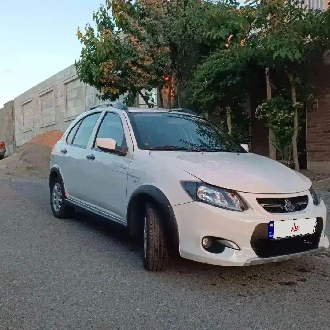 کوییک معمولی دنده‌ای - 1398