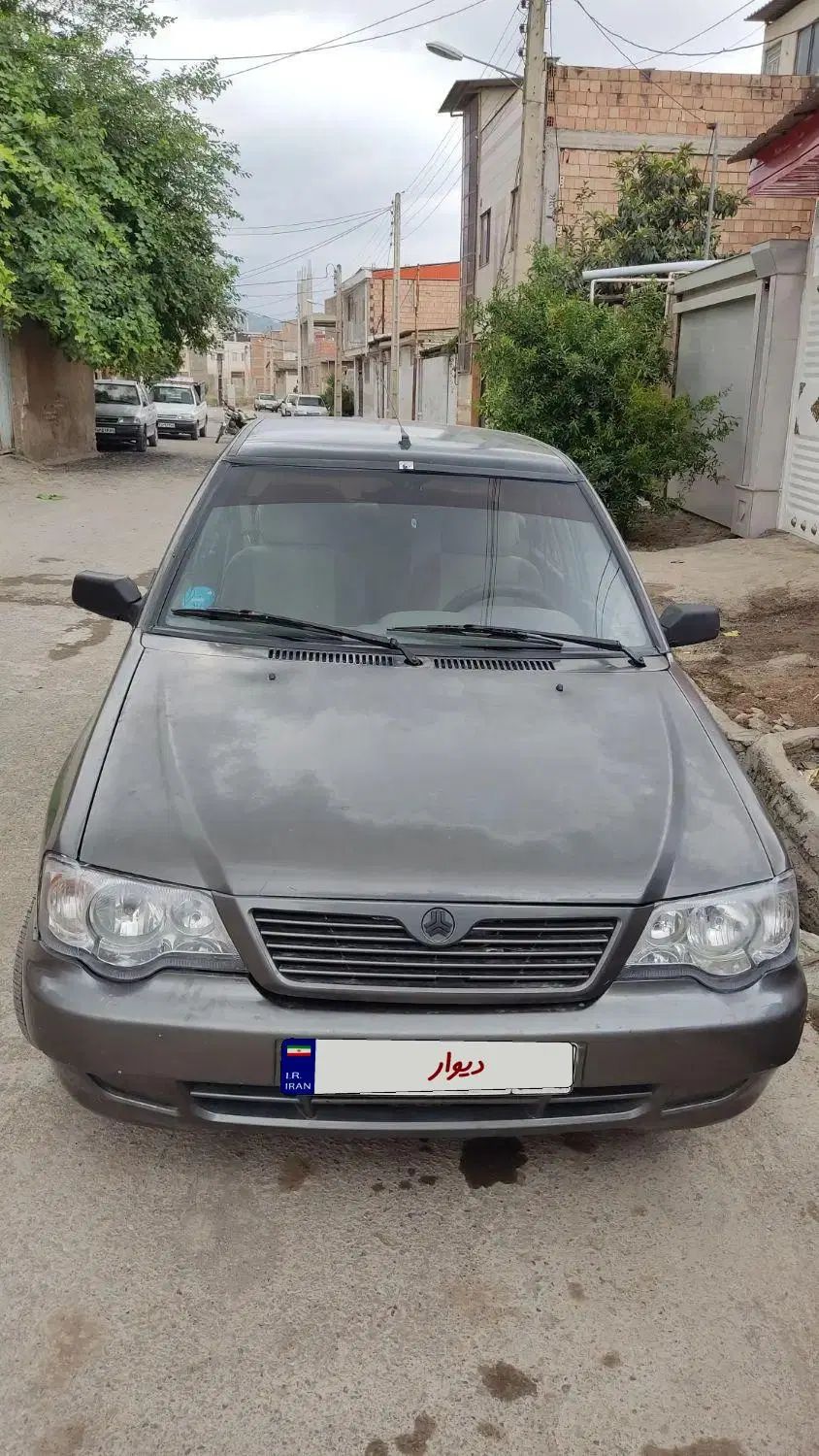 پراید 132 ساده - 1390