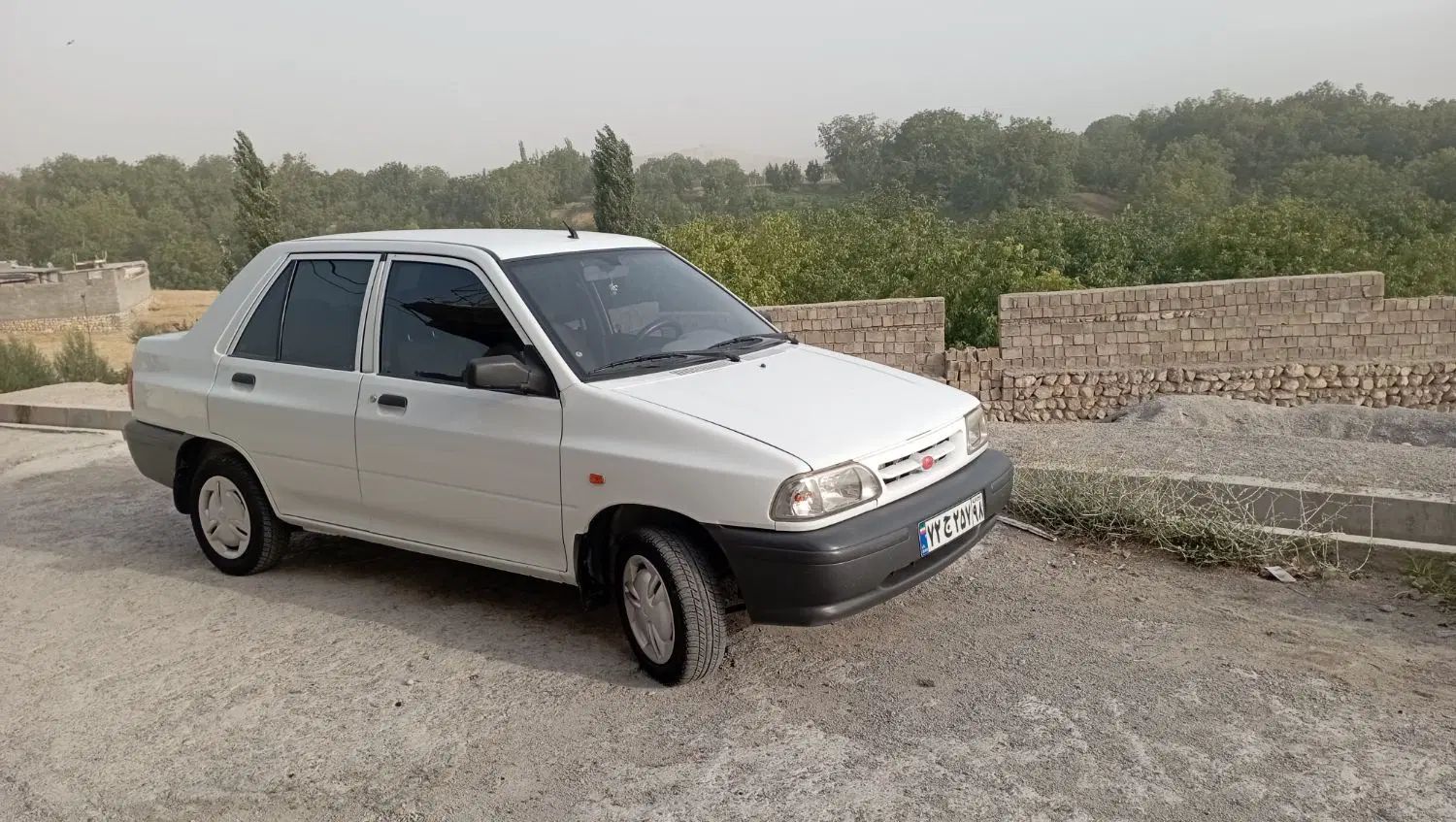 پراید 131 SE - 1397