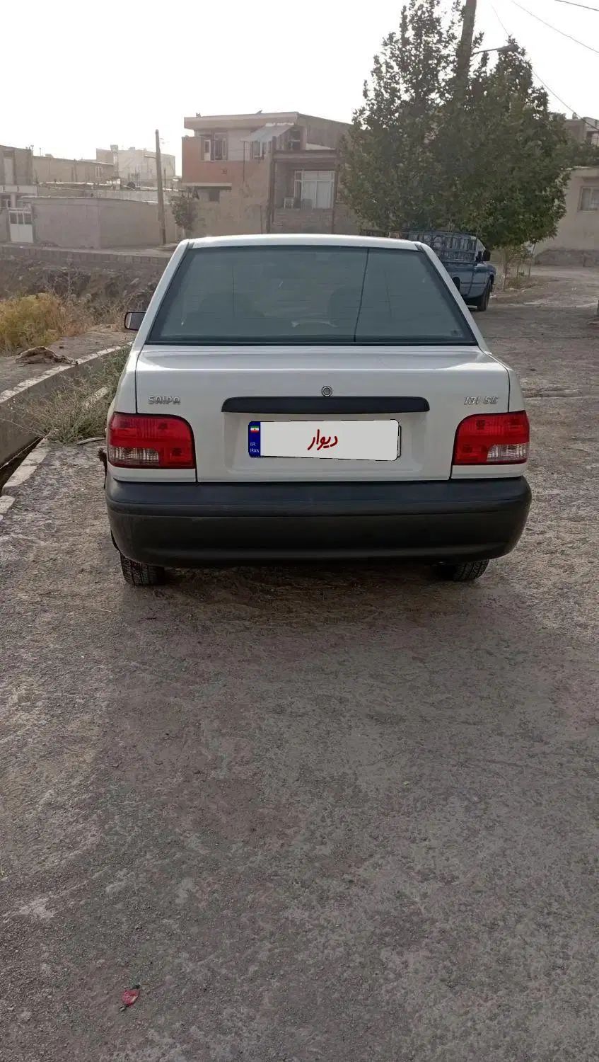 پراید 131 SE - 1397