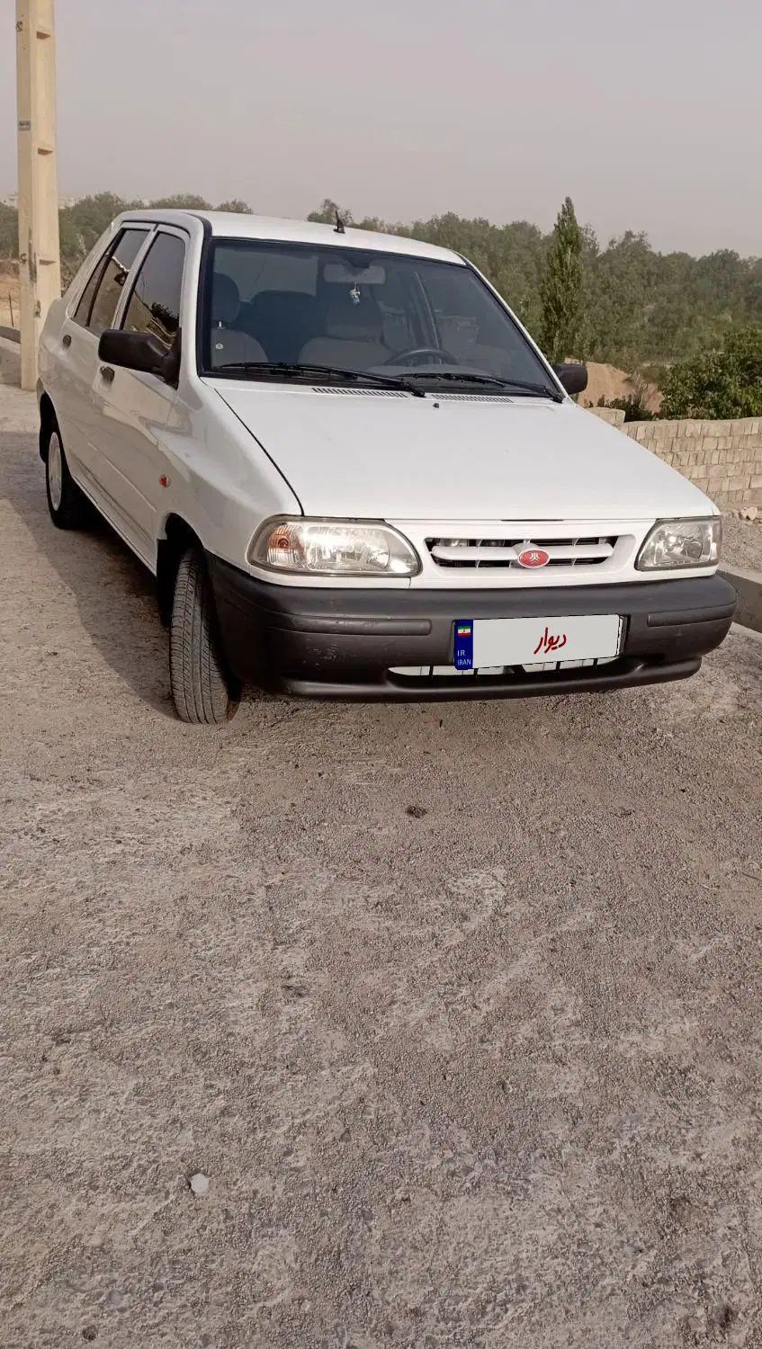 پراید 131 SE - 1397