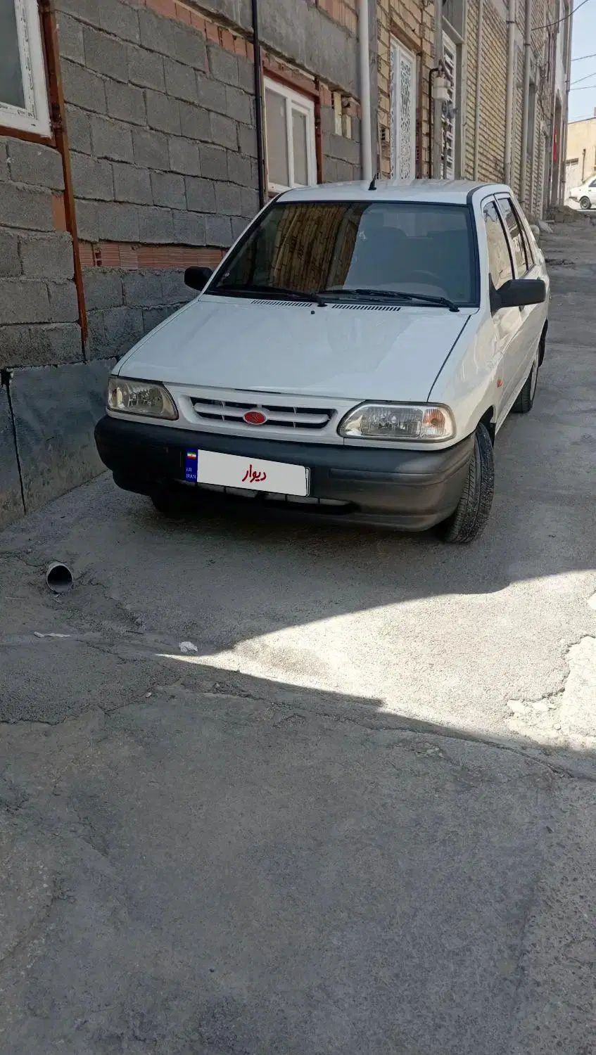 پراید 131 SE - 1397