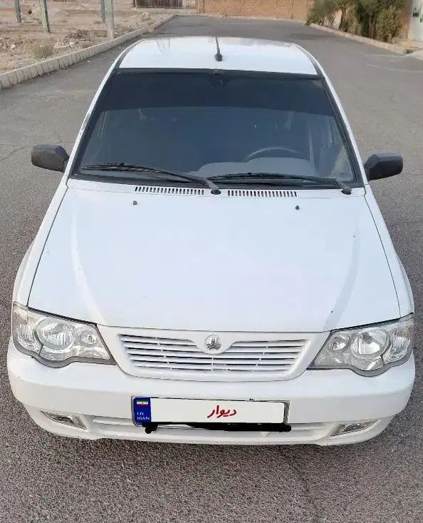پراید 132 ساده - 1390