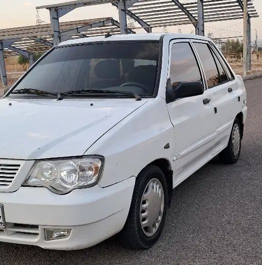 پراید 132 ساده - 1390