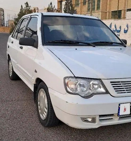پراید 132 ساده - 1390