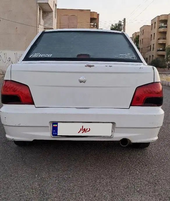 پراید 132 ساده - 1390