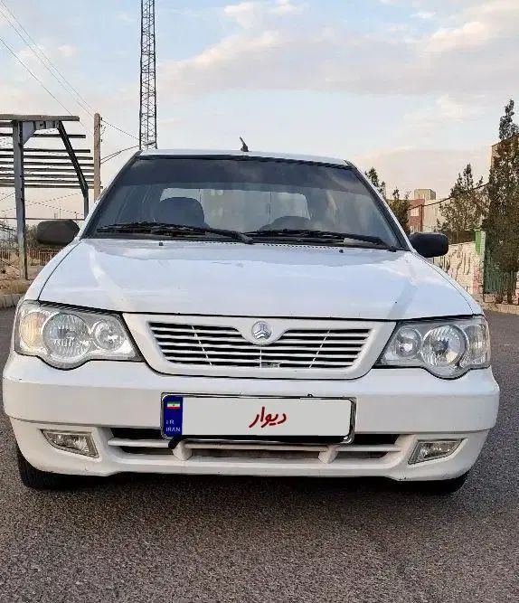 پراید 132 ساده - 1390