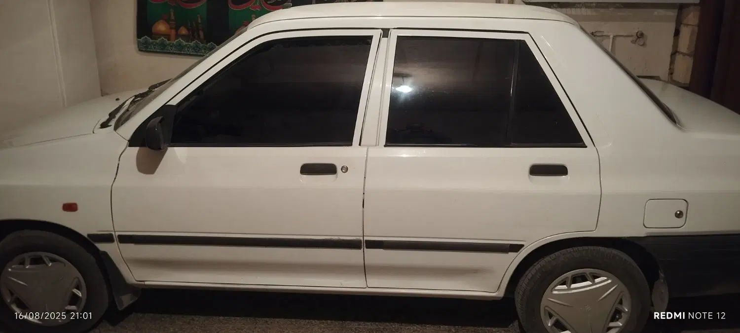 پراید 131 SE - 1395