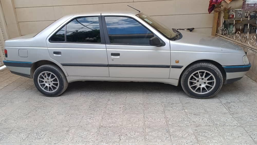 پژو 405 GLX - 1394