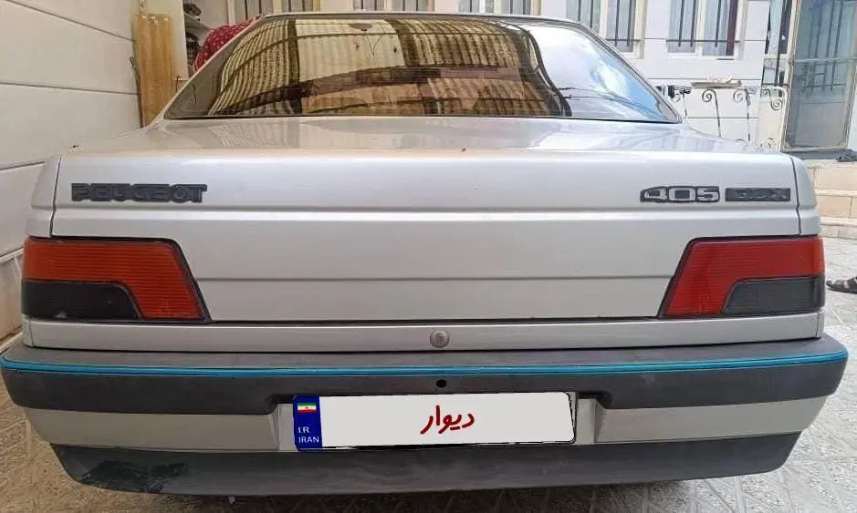 خودرو پژو، 405 آگهی ann_20179415