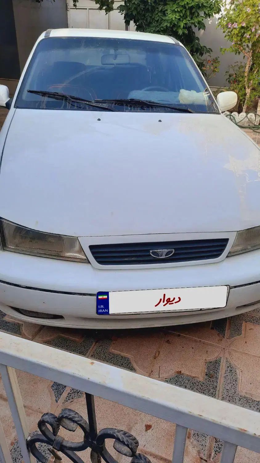 دوو سیلو سدان - 1382