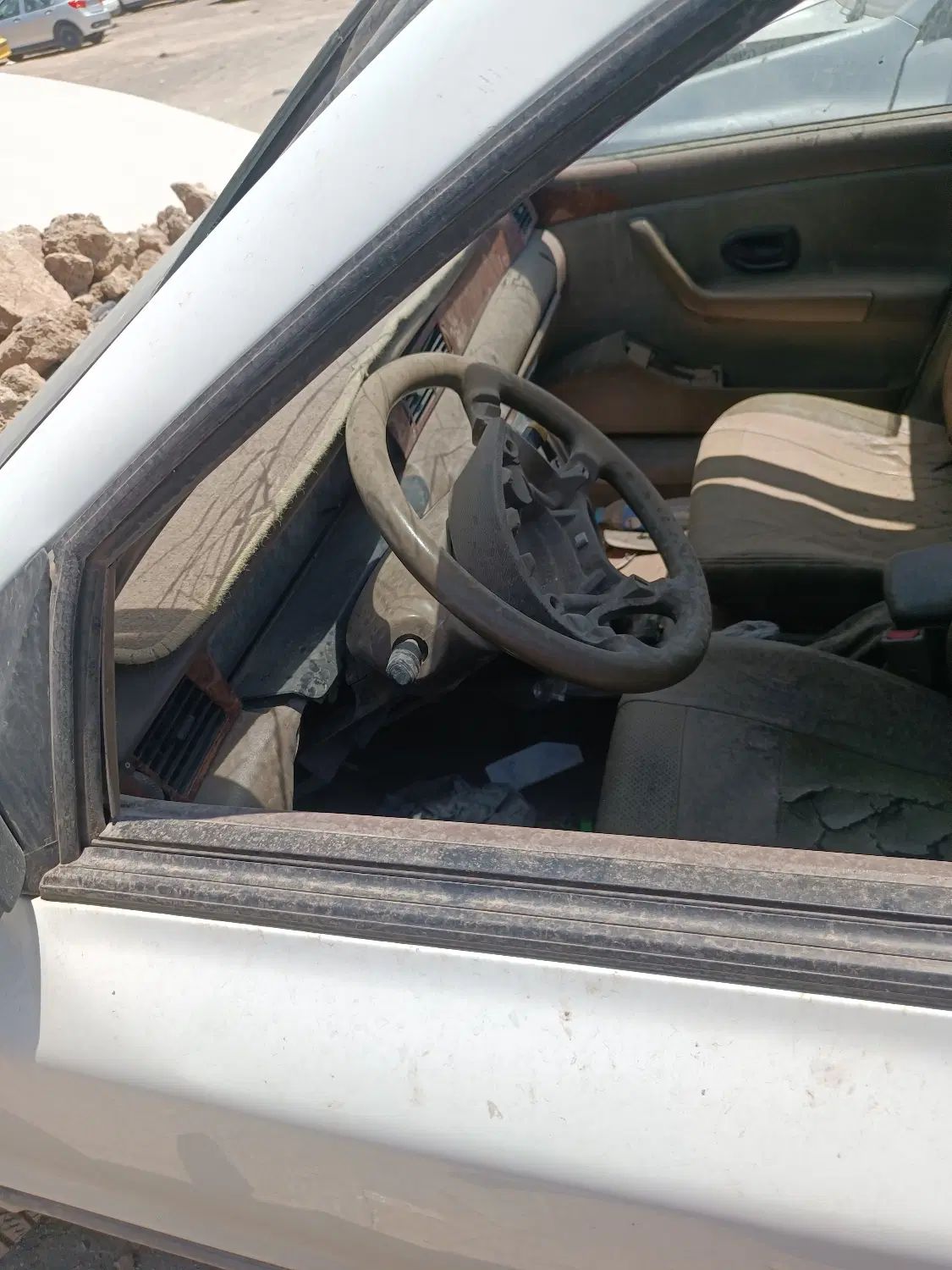سمند LX EF7 دوگانه سوز - 1388